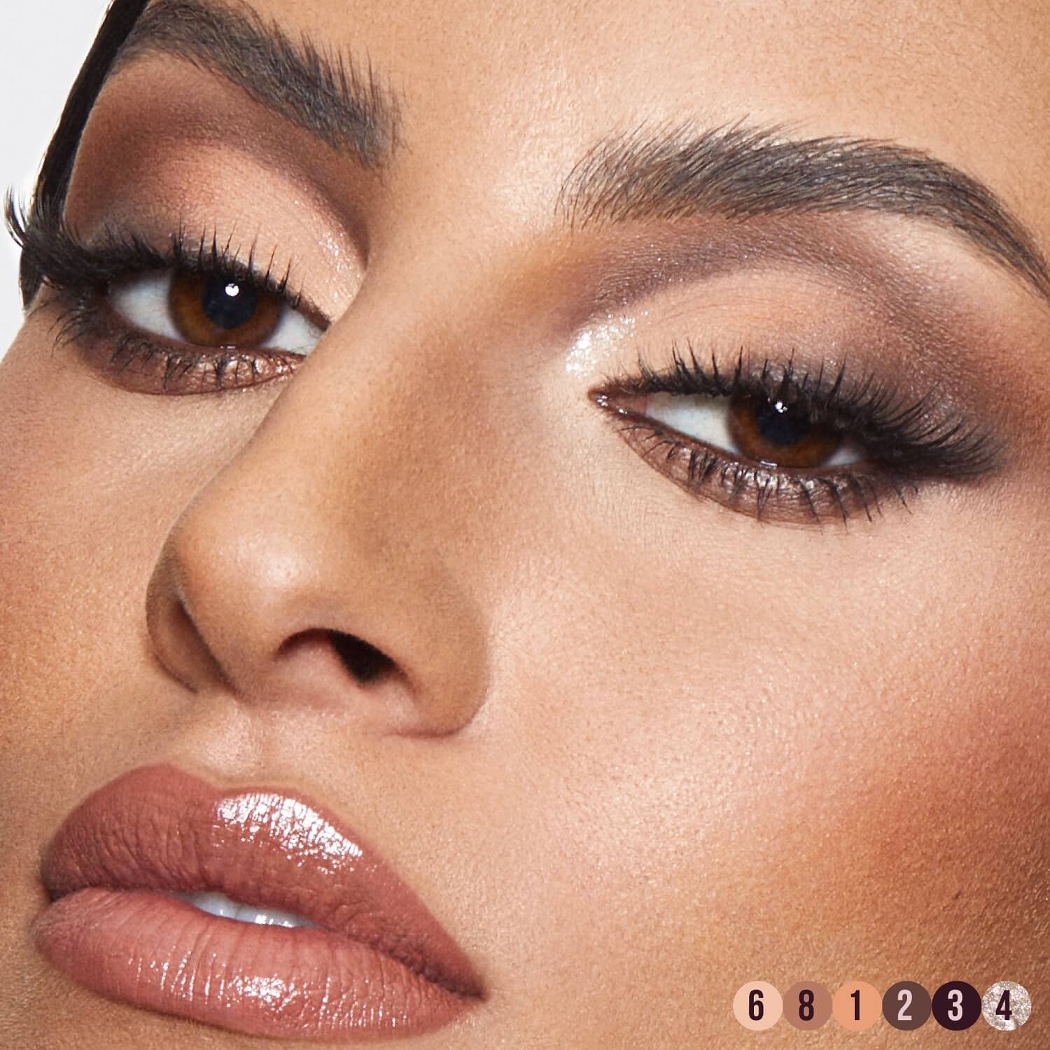 CREAMY OBSESSIONS (PALETA DE SOMBRAS)